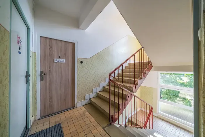 Pronájem bytu 2+1, Most, Jaroslava Vrchlického, 50 m2