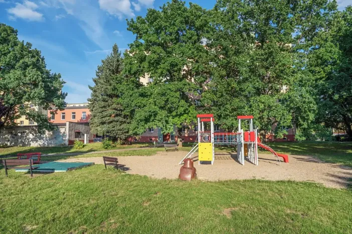 Pronájem bytu 2+1, Most, Jaroslava Vrchlického, 50 m2