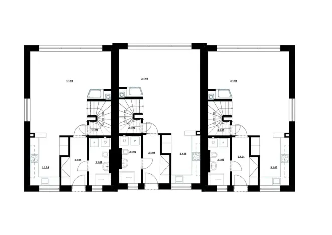 Prodej bytu 5+kk, Mořina, 106 m2