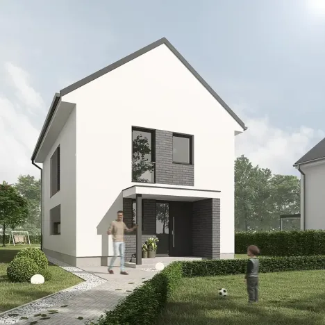 Prodej domu na klíč, Kopidlno, 107 m2
