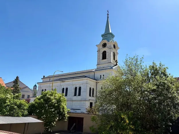 Prodej bytu 1+kk, Příbram, náměstí J. A. Alise, 21 m2
