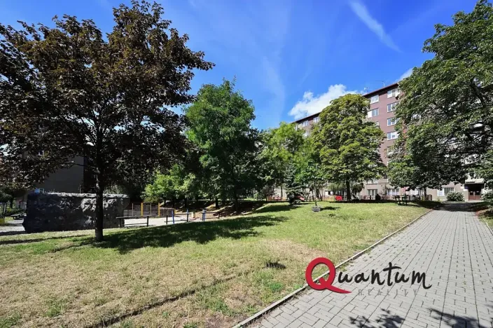 Pronájem bytu 2+kk, Praha - Vršovice, Arménská, 54 m2