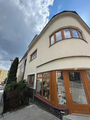 Prodej bytu 2+kk, Brno, Palackého náměstí, 45 m2