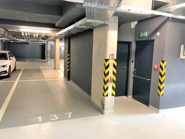 Pronájem bytu 2+kk, Brno, U Červeného mlýna, 53 m2