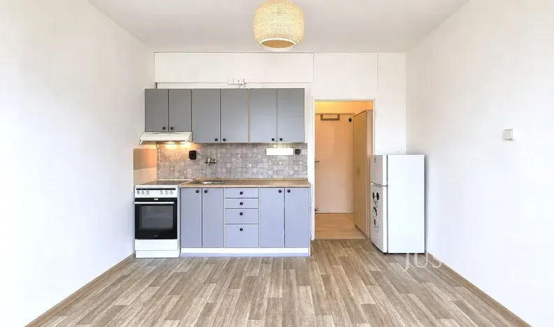 Pronájem bytu 1+kk, Písek, 17. listopadu, 19 m2