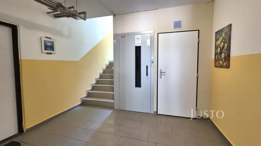 Pronájem bytu 1+kk, Písek, 17. listopadu, 19 m2