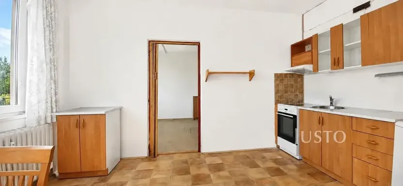 Prodej bytu 1+1, Bechyně, Písecká, 35 m2