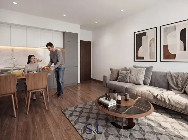 Prodej bytu 2+kk, Hrádek nad Nisou, Jezerní, 35 m2