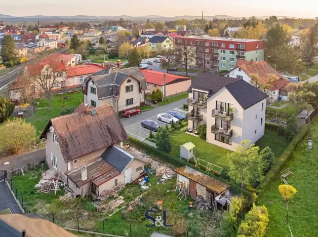 Prodej bytu 2+kk, Hrádek nad Nisou, Jezerní, 35 m2