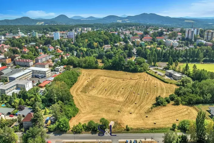 Prodej pozemku pro bydlení, Nový Bor, 602 m2