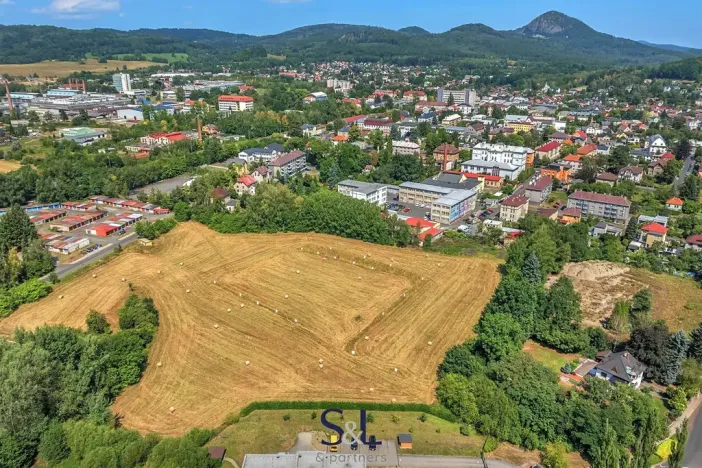 Prodej pozemku pro bydlení, Nový Bor, 602 m2