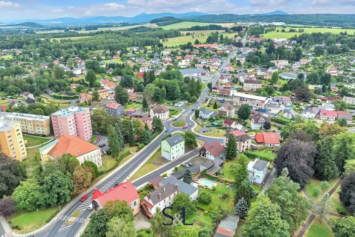 Prodej kanceláře, Rumburk, Radniční, 325 m2