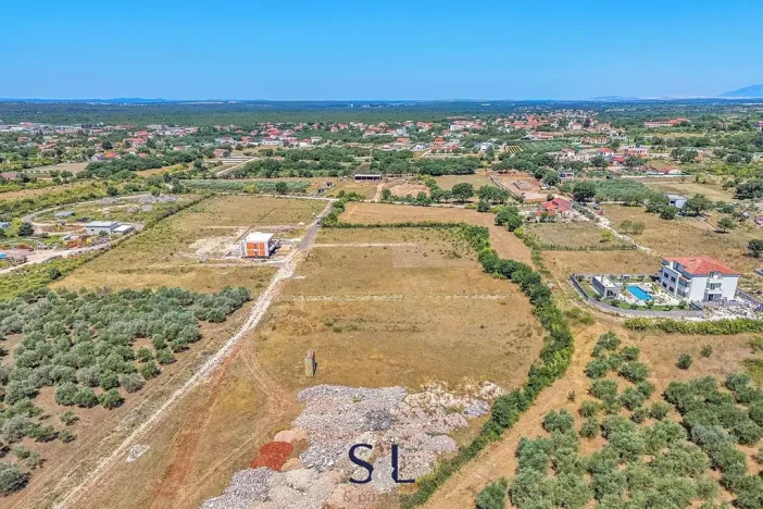Prodej pozemku pro bydlení, Murvica, Chorvatsko, 659 m2