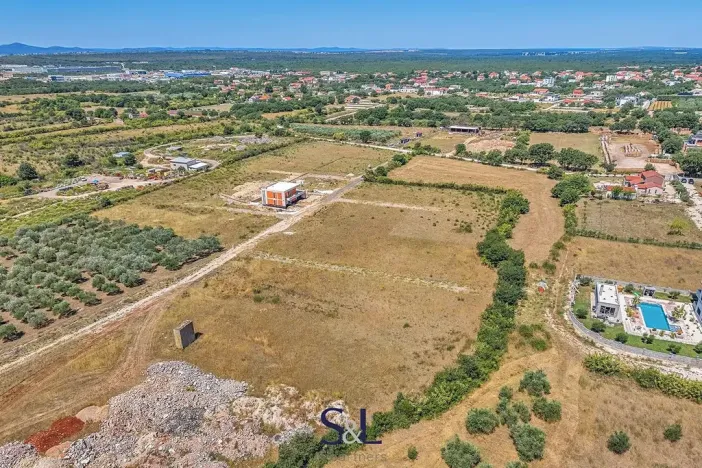 Prodej pozemku pro bydlení, Murvica, Chorvatsko, 659 m2