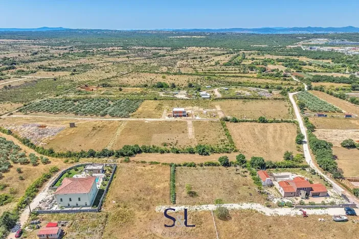 Prodej pozemku pro bydlení, Murvica, Chorvatsko, 659 m2