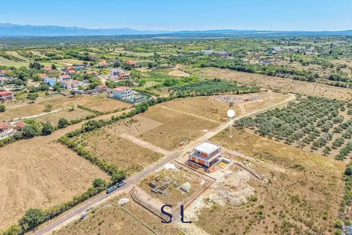 Prodej pozemku pro bydlení, Murvica, Chorvatsko, 806 m2