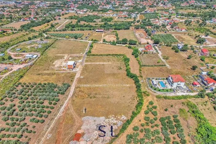 Prodej pozemku pro bydlení, Murvica, Chorvatsko, 806 m2