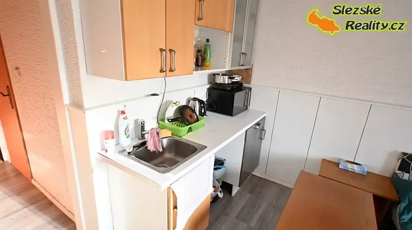 Prodej bytu 1+kk, Ostravice, 52 m2