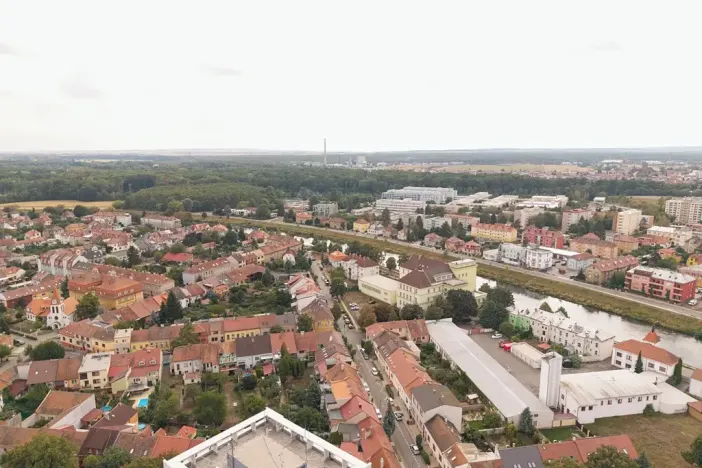 Prodej bytu 1+kk, Břeclav, J. Palacha, 27 m2