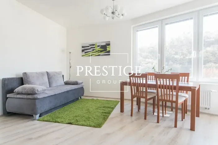 Pronájem bytu 2+kk, Praha - Košíře, Vrchlického, 52 m2