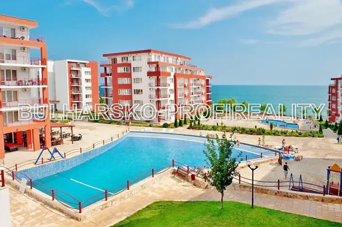 Prodej bytu 2+kk, Sveti Vlas, Bulharsko, 63 m2