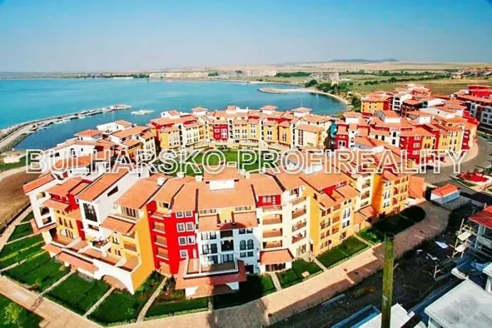 Prodej bytu 2+kk, Acheloj, Bulharsko, 86 m2