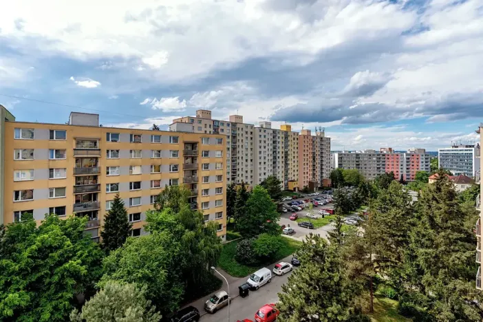 Prodej bytu 3+kk, Praha - Kamýk, Rabyňská, 68 m2