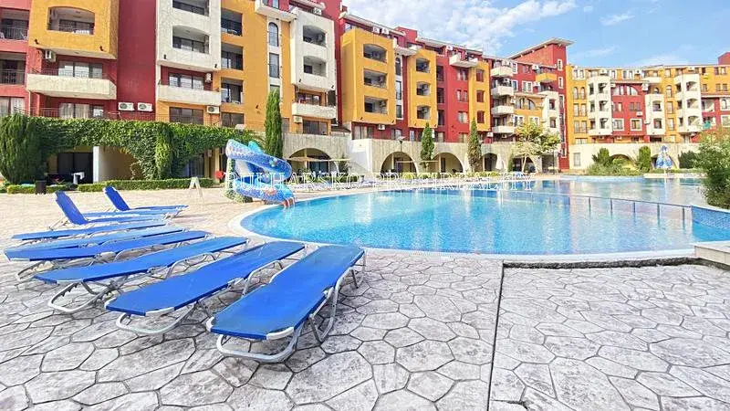 Prodej bytu 2+kk, Acheloj, Bulharsko, 77 m2
