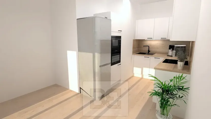 Pronájem bytu 2+kk, Kostelec nad Černými lesy, Živcova, 59 m2