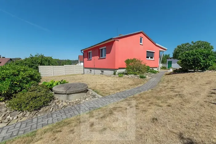 Pronájem rodinného domu, Votice, Dukelská, 70 m2