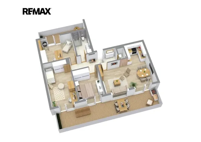 Prodej bytu 4+kk, Pardubice, Husova, 132 m2