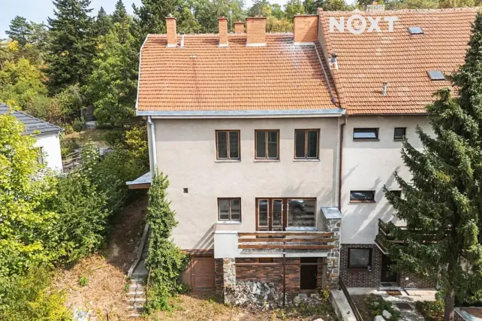 Prodej rodinného domu, Brno, Slatinská, 314 m2