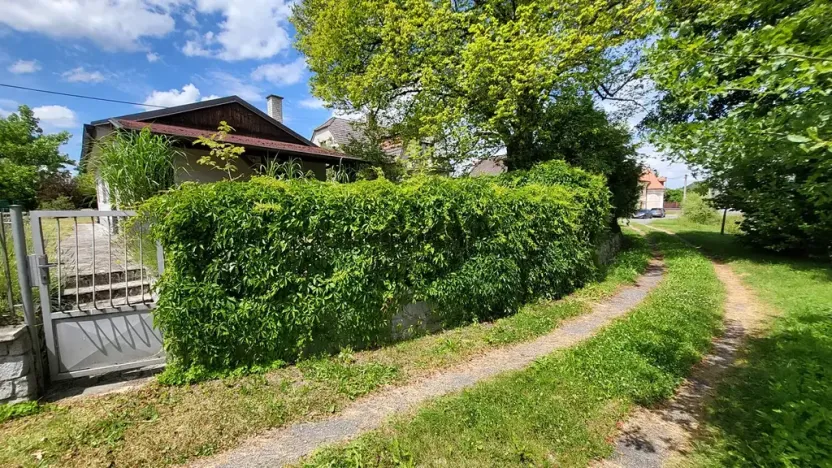 Prodej rodinného domu, Nepomuk, U Rybníka, 55 m2