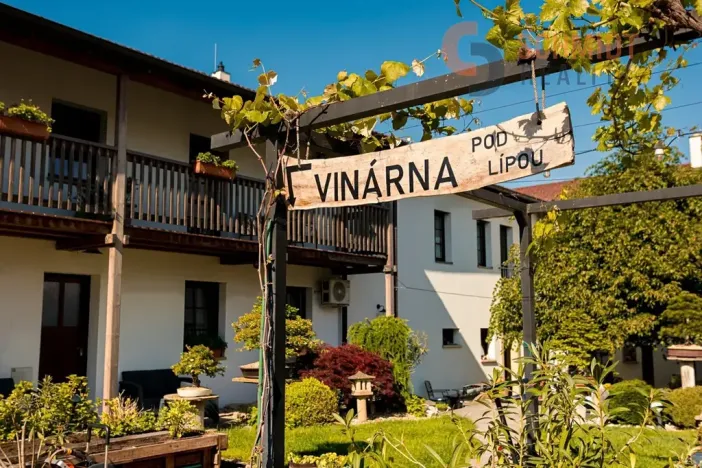 Prodej ubytování, Mikulov, Republikánské obrany, 1024 m2