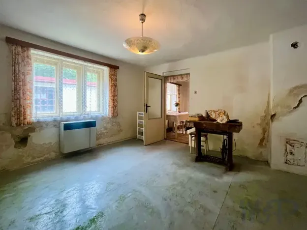 Prodej rodinného domu, Stonařov, 55 m2
