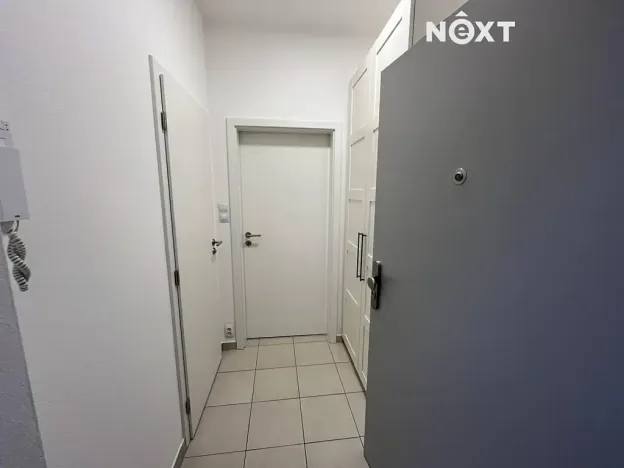 Pronájem bytu 1+kk, Plzeň, Plovární, 27 m2