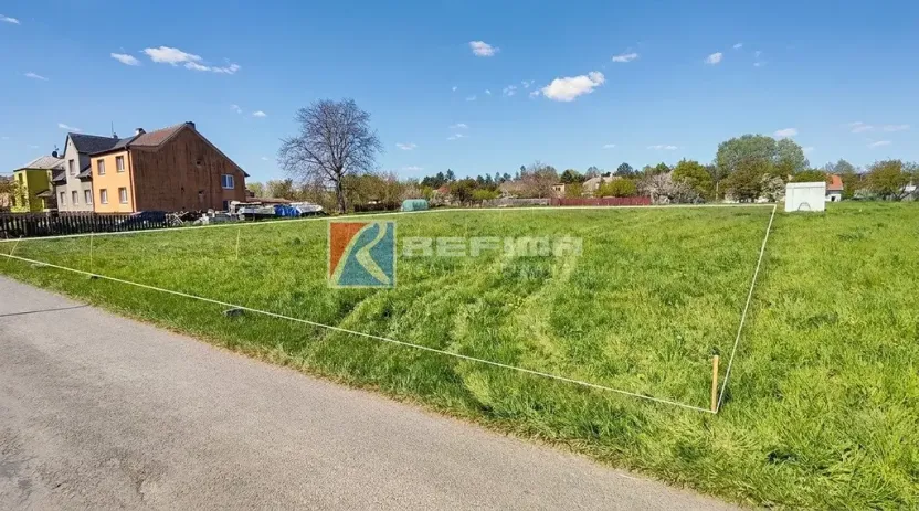 Prodej pozemku pro bydlení, Přerov, Nad Struhou, 1647 m2
