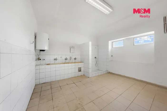 Prodej obchodního prostoru, Ústí nad Labem - Neštěmice, Veslařská, 240 m2