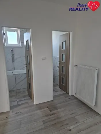 Pronájem bytu 3+kk, Háj ve Slezsku, Na Hájku, 42 m2