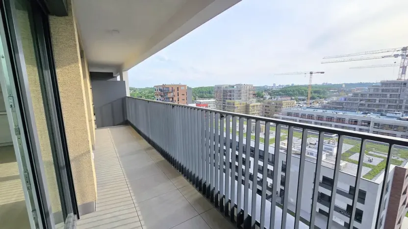 Pronájem bytu 2+kk, Praha - Hloubětín, Poděbradská, 67 m2