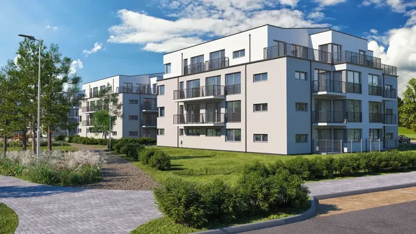 Prodej bytu 2+kk, Lanškroun, Vančurova, 59 m2