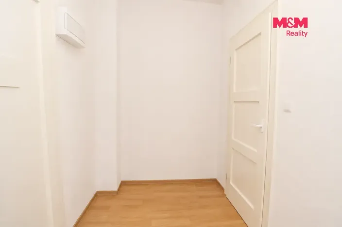 Prodej bytu 1+kk, Praha - Michle, Hanusova, 32 m2