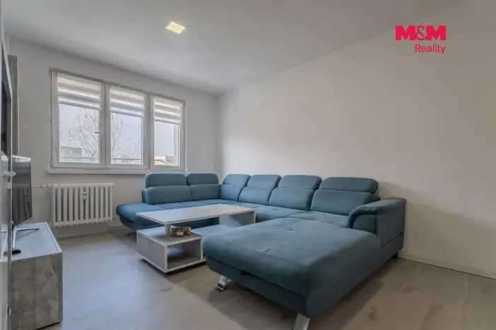 Prodej bytu 2+1, Karviná - Ráj, Kosmonautů, 54 m2