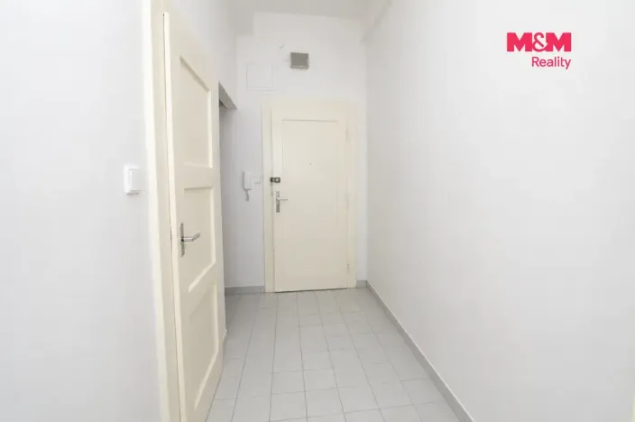 Prodej bytu 1+kk, Praha - Michle, Hanusova, 33 m2