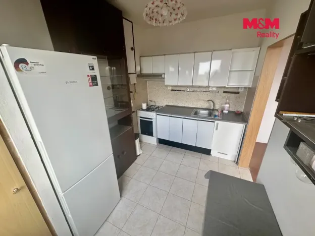 Prodej bytu 2+1, Břeclav - Charvátská Nová Ves, Na Valtické, 46 m2