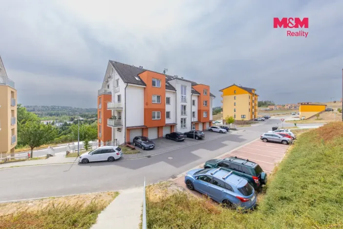 Prodej bytu 2+kk, Velké Meziříčí, U Statku, 51 m2
