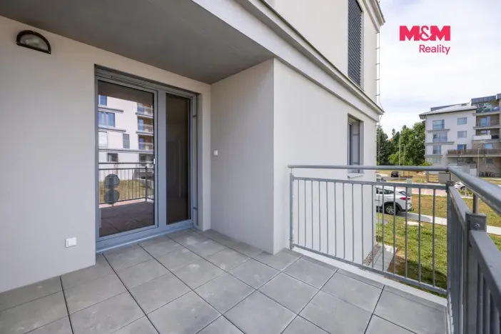 Pronájem bytu 3+kk, Pardubice, U Sportovní školy, 82 m2