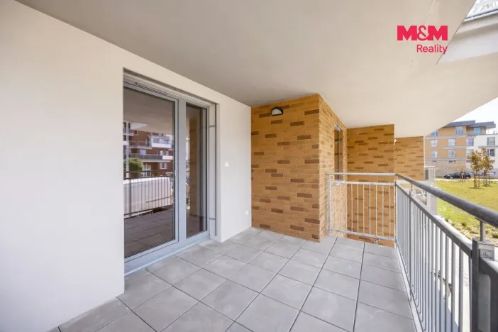 Pronájem bytu 3+kk, Pardubice, U Sportovní školy, 82 m2