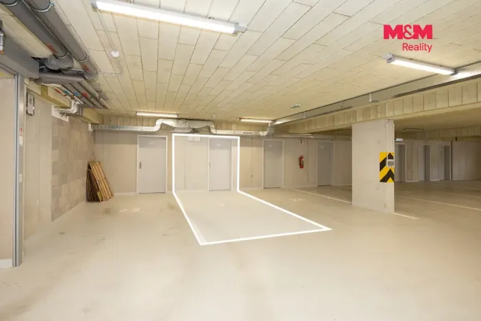 Pronájem bytu 3+kk, Pardubice, U Sportovní školy, 82 m2