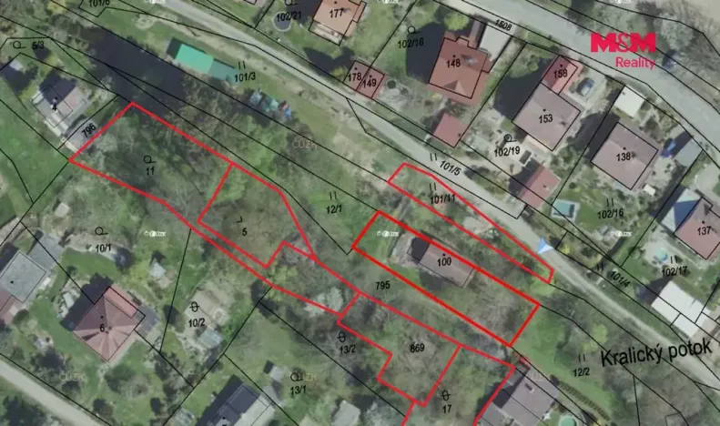 Prodej zemědělské usedlosti, Chlístovice, 60 m2